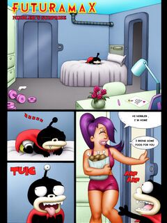 Futurama - Nibbler´s Surprise