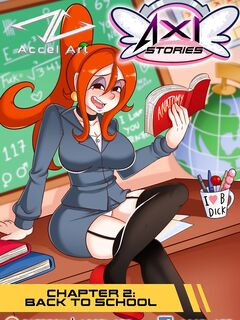 Axi Stories 2 - Back to School