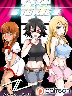 Axi Stories - The Exchange Student