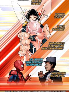 Ant Man and the Wasp