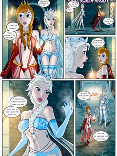 Frozen Parody 5