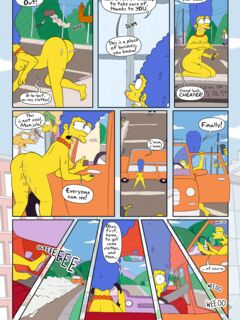A Day in the Life of Marge 3
