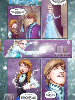 Disney Frozen
