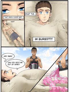 Watch Where You Sleep!