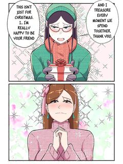 Christmas at the Mystery-Shack