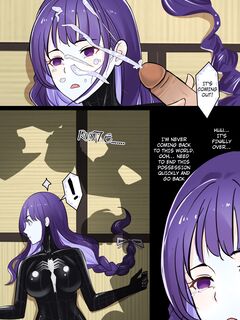 The Venom Possessed Raiden .