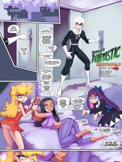 Danny's Phantastic Foursome