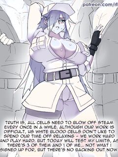 Cells at Work Code Fap