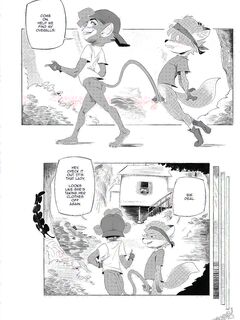 The Billie Jean Comic