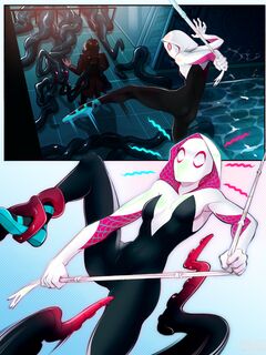 Contract with Spider-Gwen