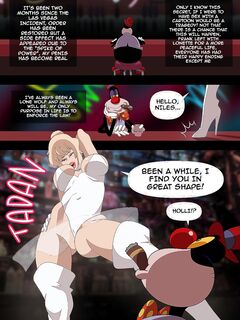 Cool World 2: Holli's Reveng