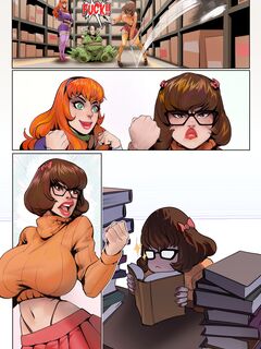 Daphne, Velma and the Minotaur
