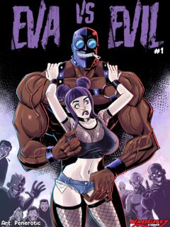 Eva vs Evil 1-2
