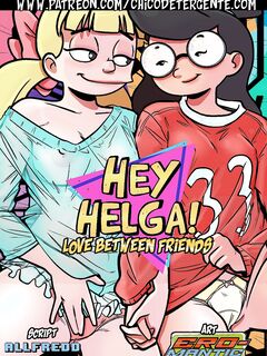 Love between friends