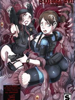 Sexident Evil Raip Mode