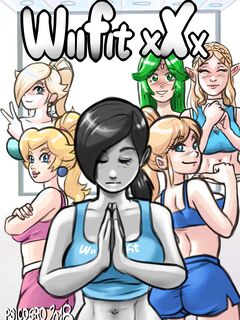 Wii fit xXx