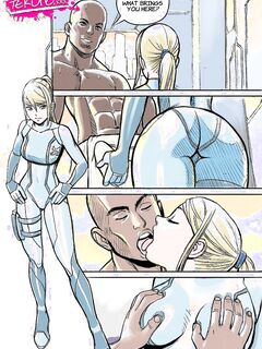 Samus XXX