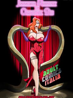 Jessica Rabbit in Original Sin