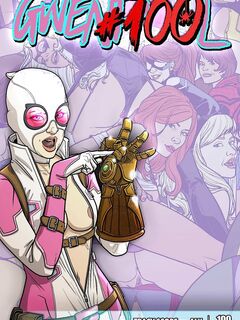 Gwenpool 100