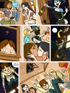 Total Drama Intercourse