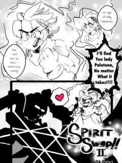 Spirit Swap!! 2