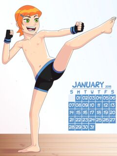 Loli Club Calendar 2018