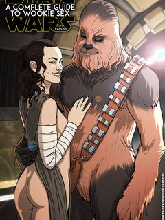 Star Wars: A Complete Guide to Wookie Sex