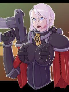 Hive Sisters and the Demon!