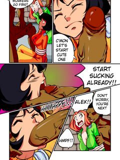 Totally Spies - Aya Yanagisawa
