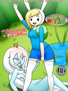 MisAdventure Time Spring Special: The Cat, the Queen, and the Forest