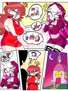 Servente and Girlfriend 2