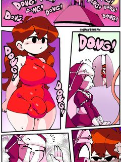 Servente and Girlfriend 3