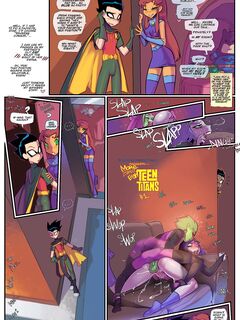 Barely Eighteen Titans 2