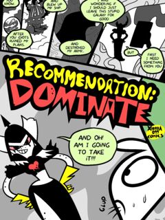 Recommendation: DOMINATE