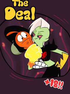 The Deal - Wander Over Yonder