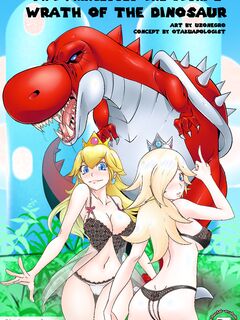 Two Princesses One Yoshi 2