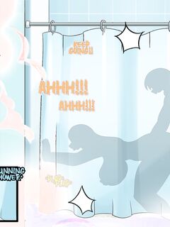 Summer's Shared Shower