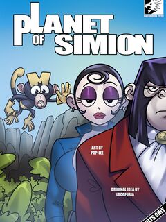 Planet of Simion