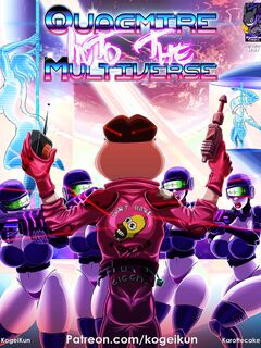 Quagmire - Into the Multiverse