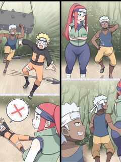Kushina Training Session