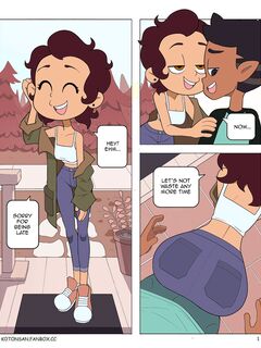 Guz's fantasy with Luz