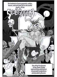 Skull Queen