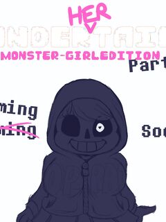 Under(her)tail Monster@