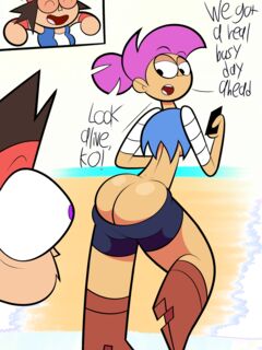 Morning shift - K.O.xEnid