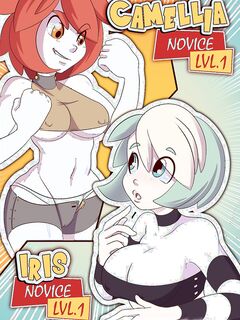 Not So Long Stories Two Girls One Slimecube 1