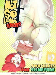 Not So Long Stories Two Girls One Slimecube 2
