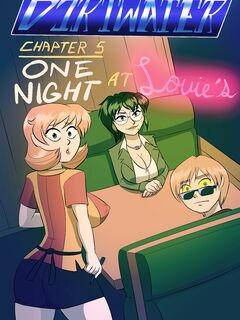 Dirtwater 5 - One Night at Louie's