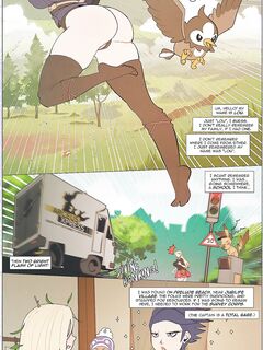 Legends: Strange Shores