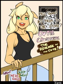 Cutie Crusaders - The Revenge of the Cute.