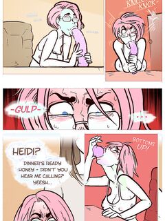 Heidi Whore's Hidey Holes